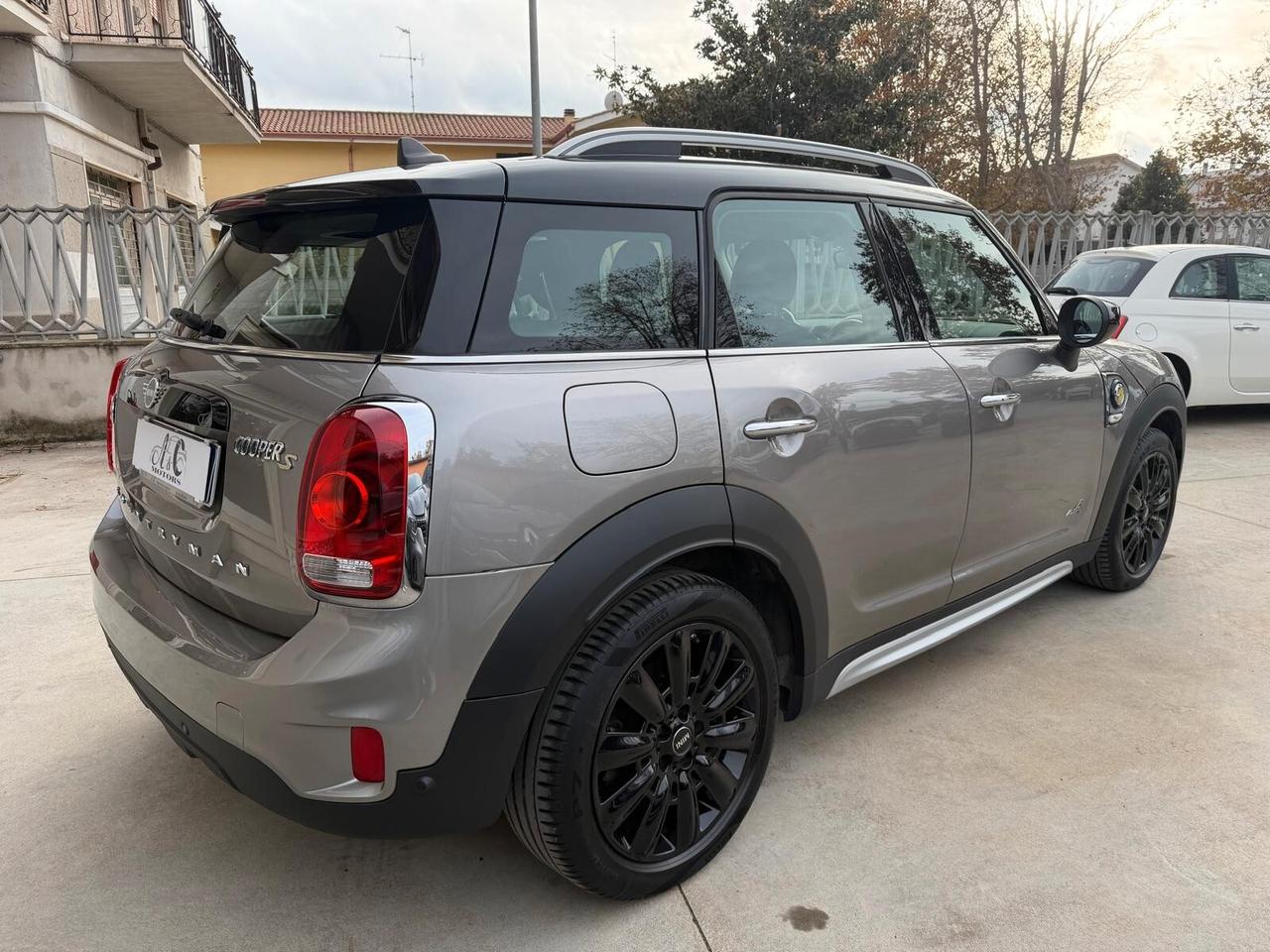 Mini Cooper SE Countryman ALL4