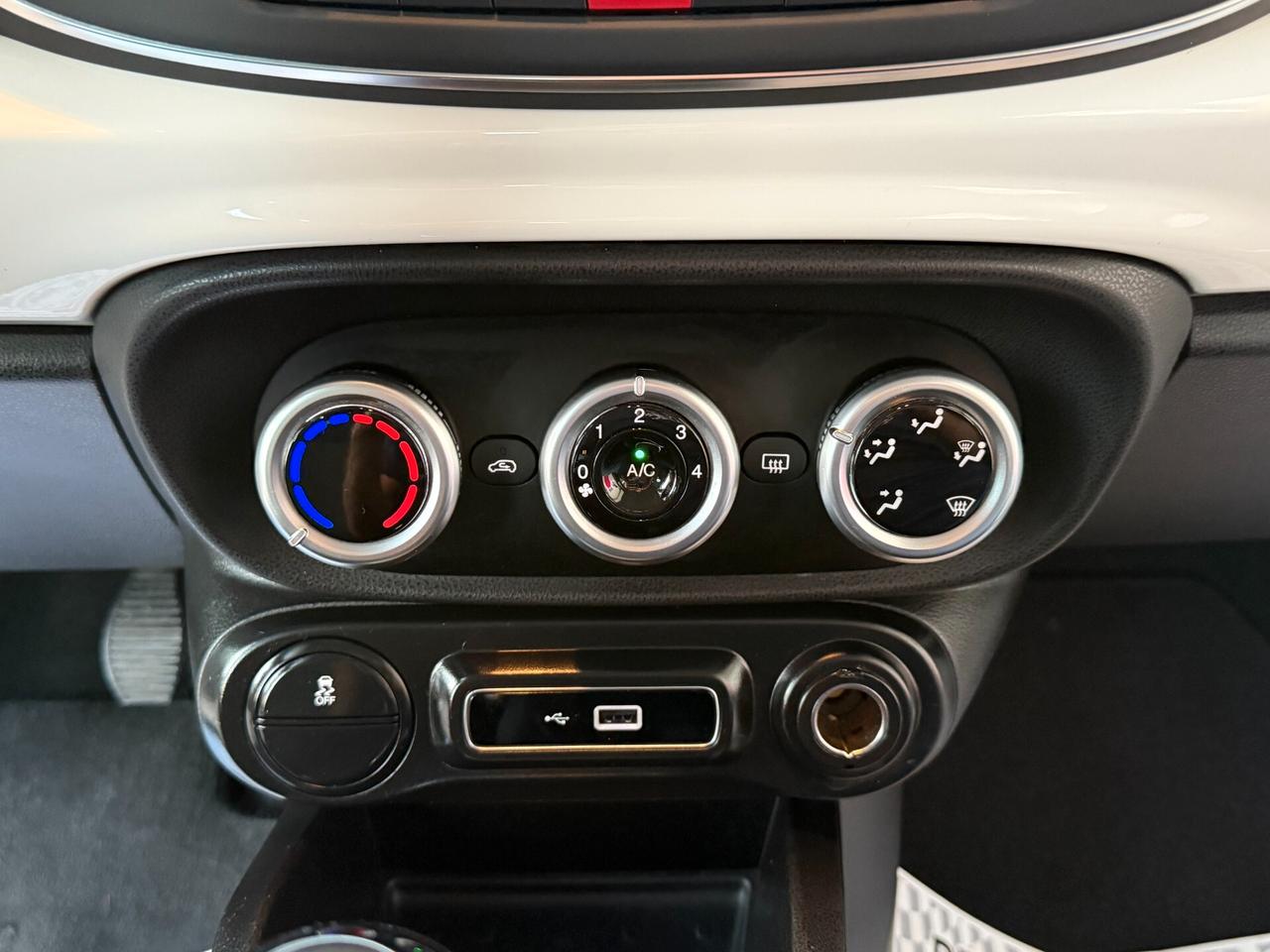 Fiat 500L 1.6 MJT 120CV *N1 NAVI CAMERA - 2019