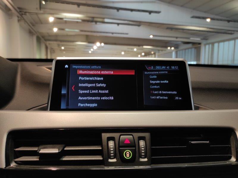 BMW X1 (F48) - X1 sDrive20d Business Advantage