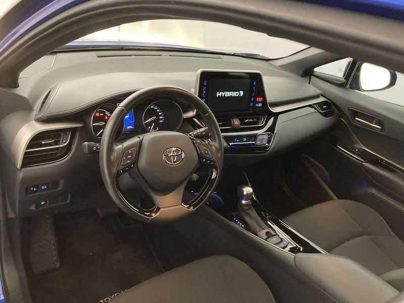 Toyota C-HR 1.8 Hybrid E-CVT Trend