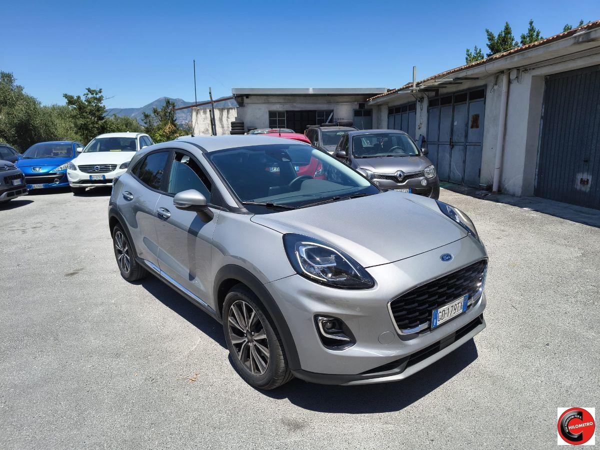 FORD Puma 1.5 DIESEL 120 CV .