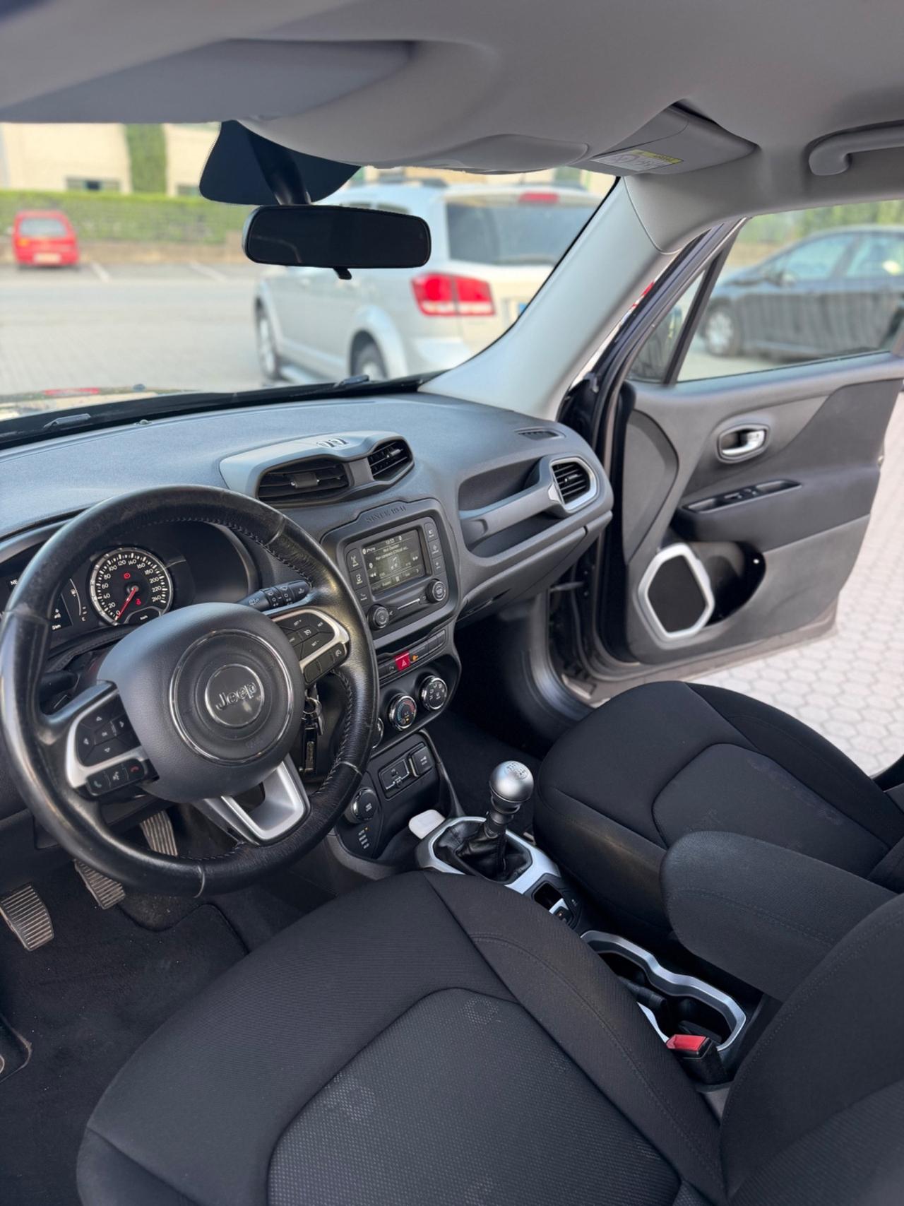 Jeep Renegade 2.0 Mjt 140CV 4WD Active Drive Longitude