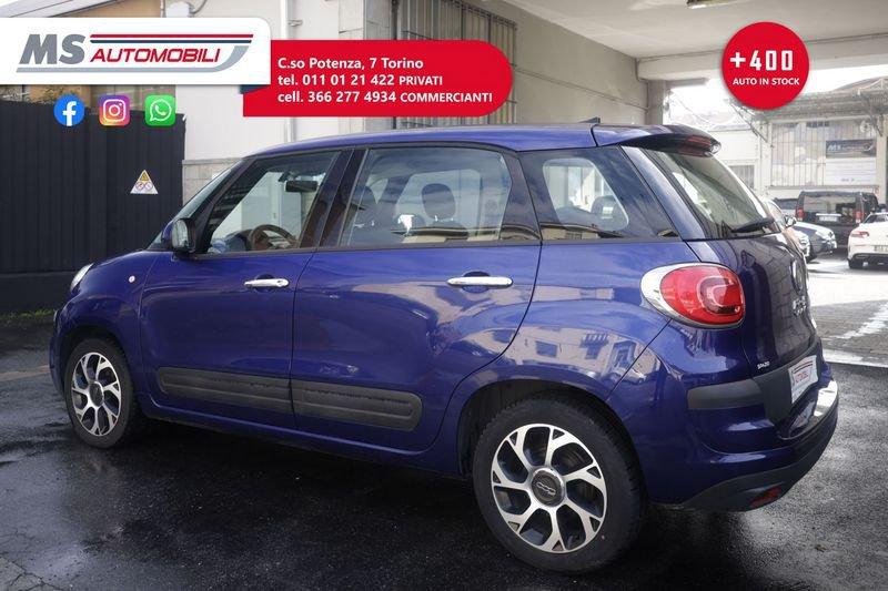 FIAT 500L FIAT 500L 1.3 Multijet 95 CV Dualogic Mirror Automatica Unicoproprietario
