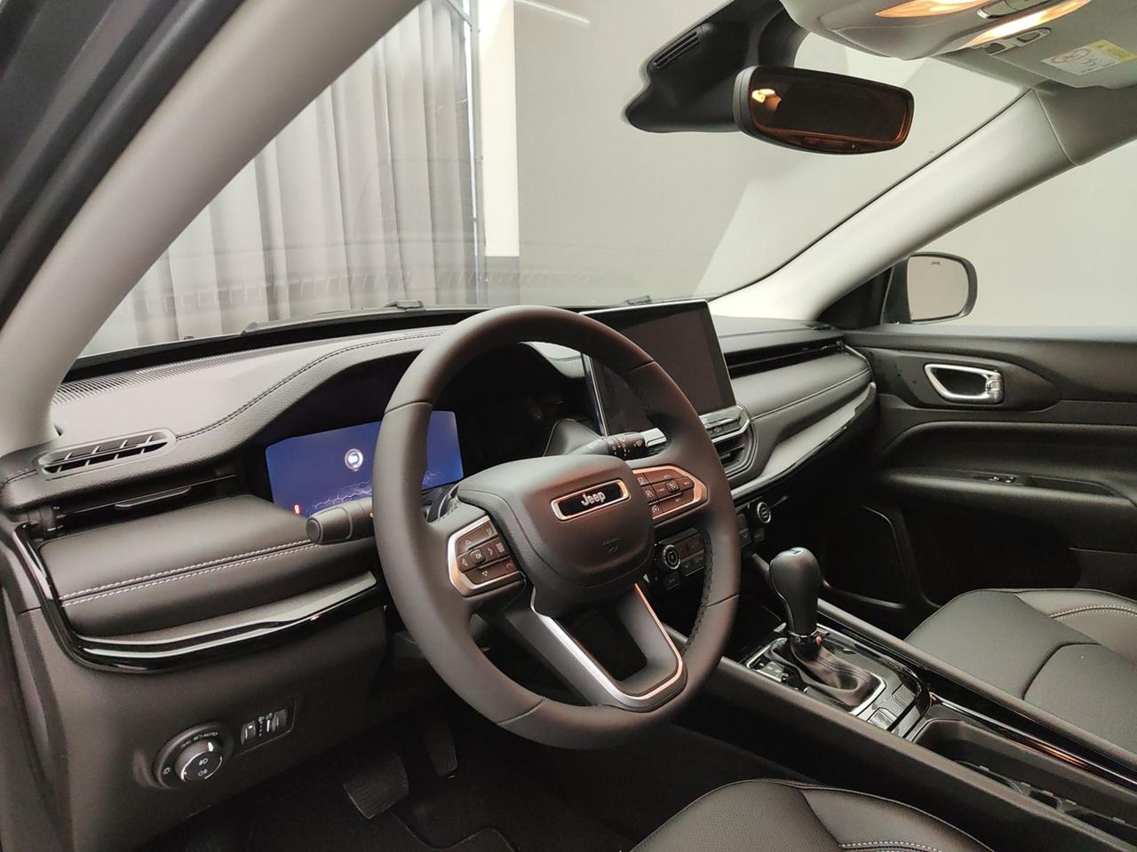 JEEP Compass II 2021 1.5 T4 130CV HYBRID SUMMIT DCT7