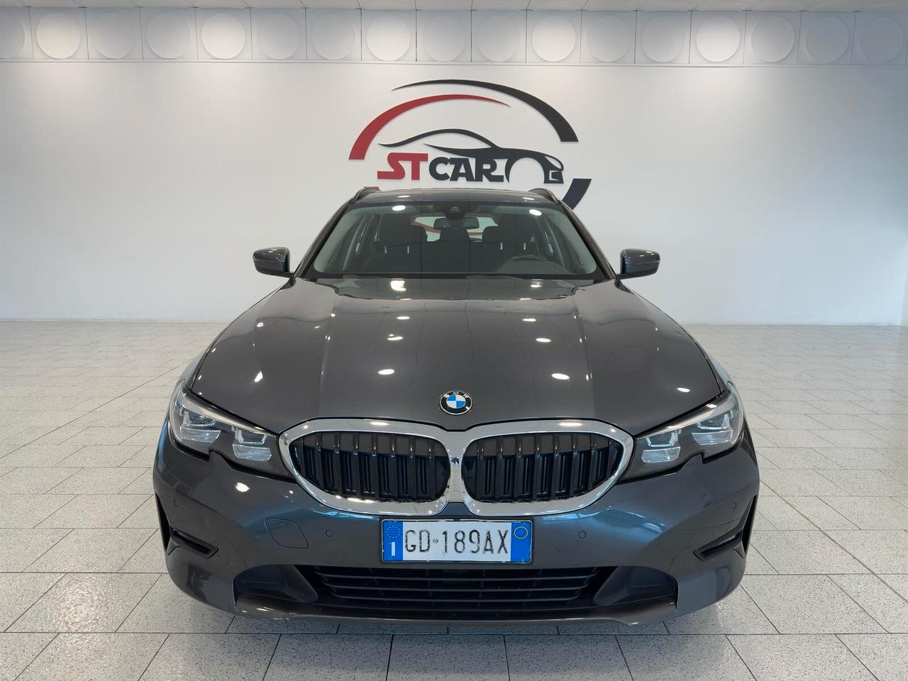 BMW 320d 48V xDrive Business Advantage