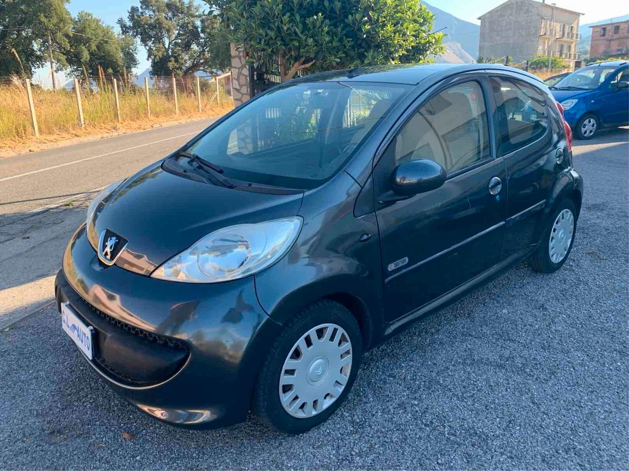 Peugeot 107 1.4 HDi