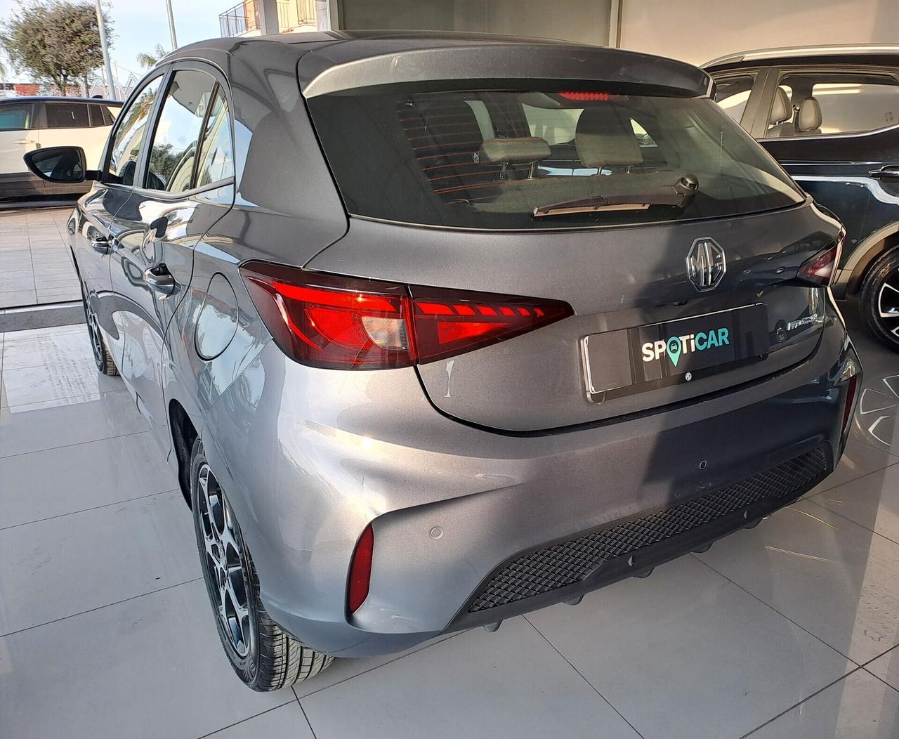 MG3 Comfort 1.5 Benzina Anno 2025 km 18335