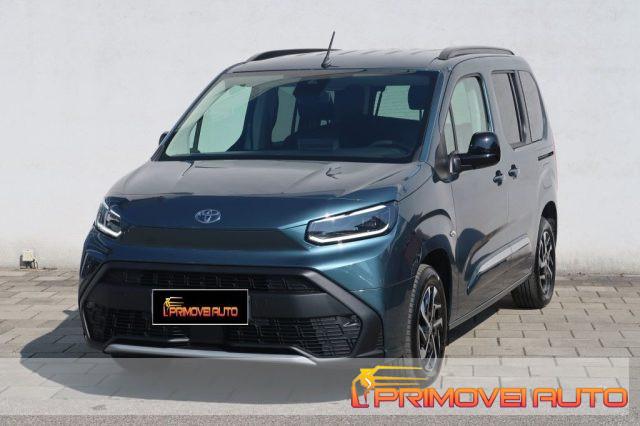TOYOTA Proace City Verso 1.5D 130 CV S&S L1