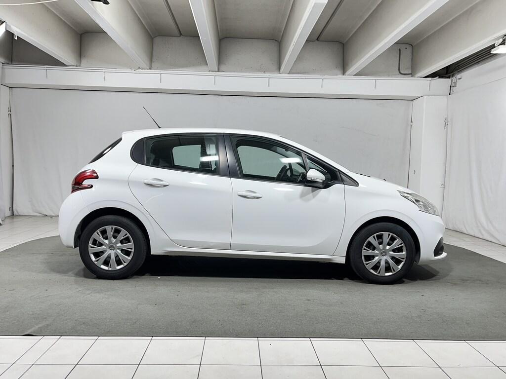 Peugeot 208 1.5 bluehdi 100cv van Active m5 E6d