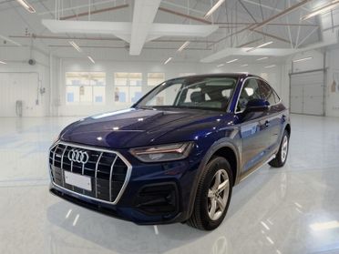 AUDI Q5 SPORTBACK 40 TDI MHEV BUSINESSADVANCED QUATTRO S TRONIC SUV