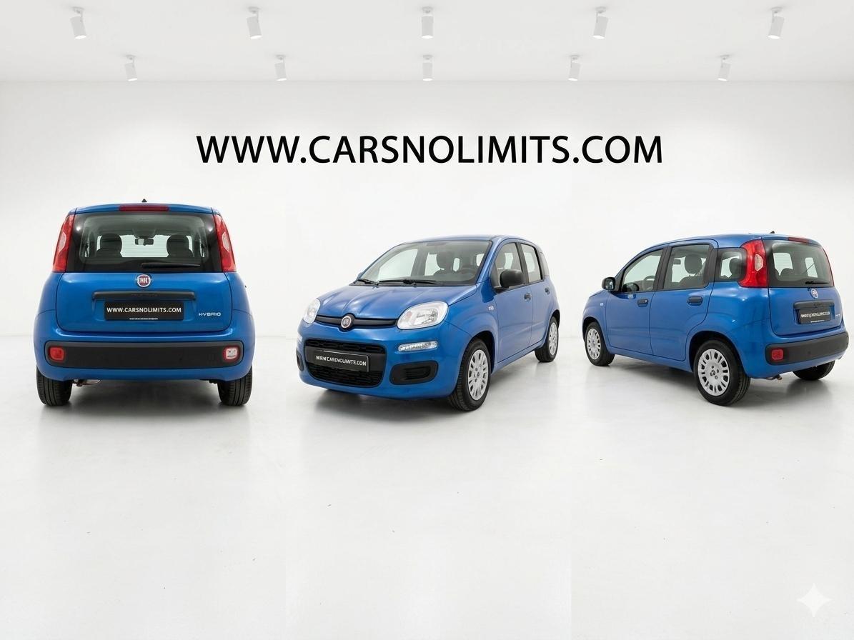 Fiat Panda 1.0 FireFly S&S Hybrid Icon KM ZERO NEOPATENTATI