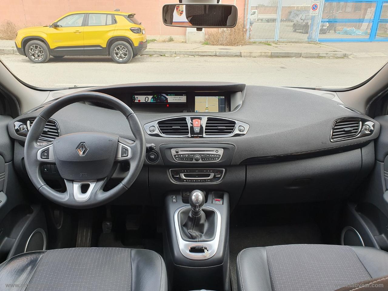 RENAULT Scénic X-Mod 1.5 dCi 110 CV