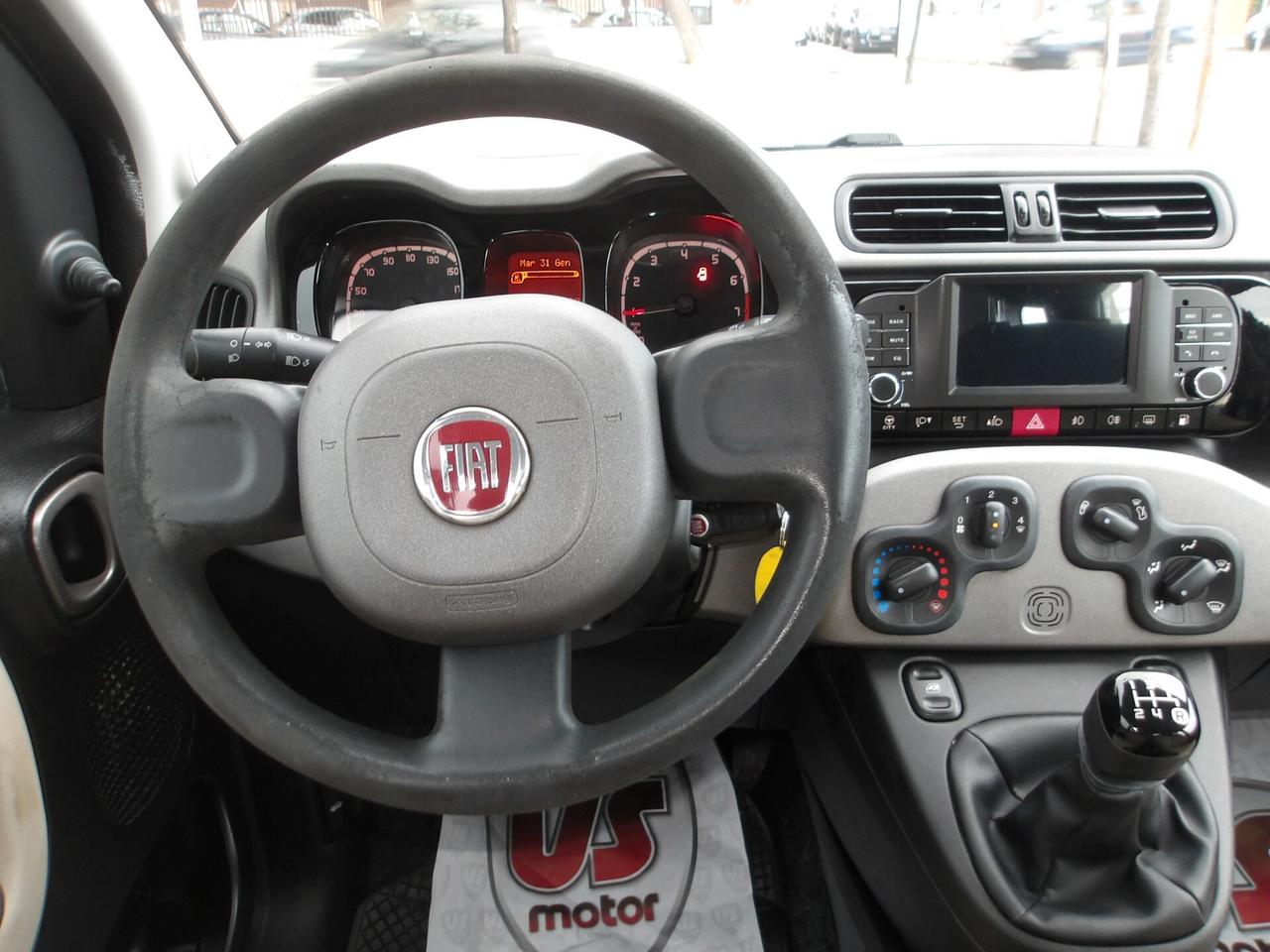 FIAT PANDA 0.9 B/METANO-(CASA MADRE)-GARANZIA FULL