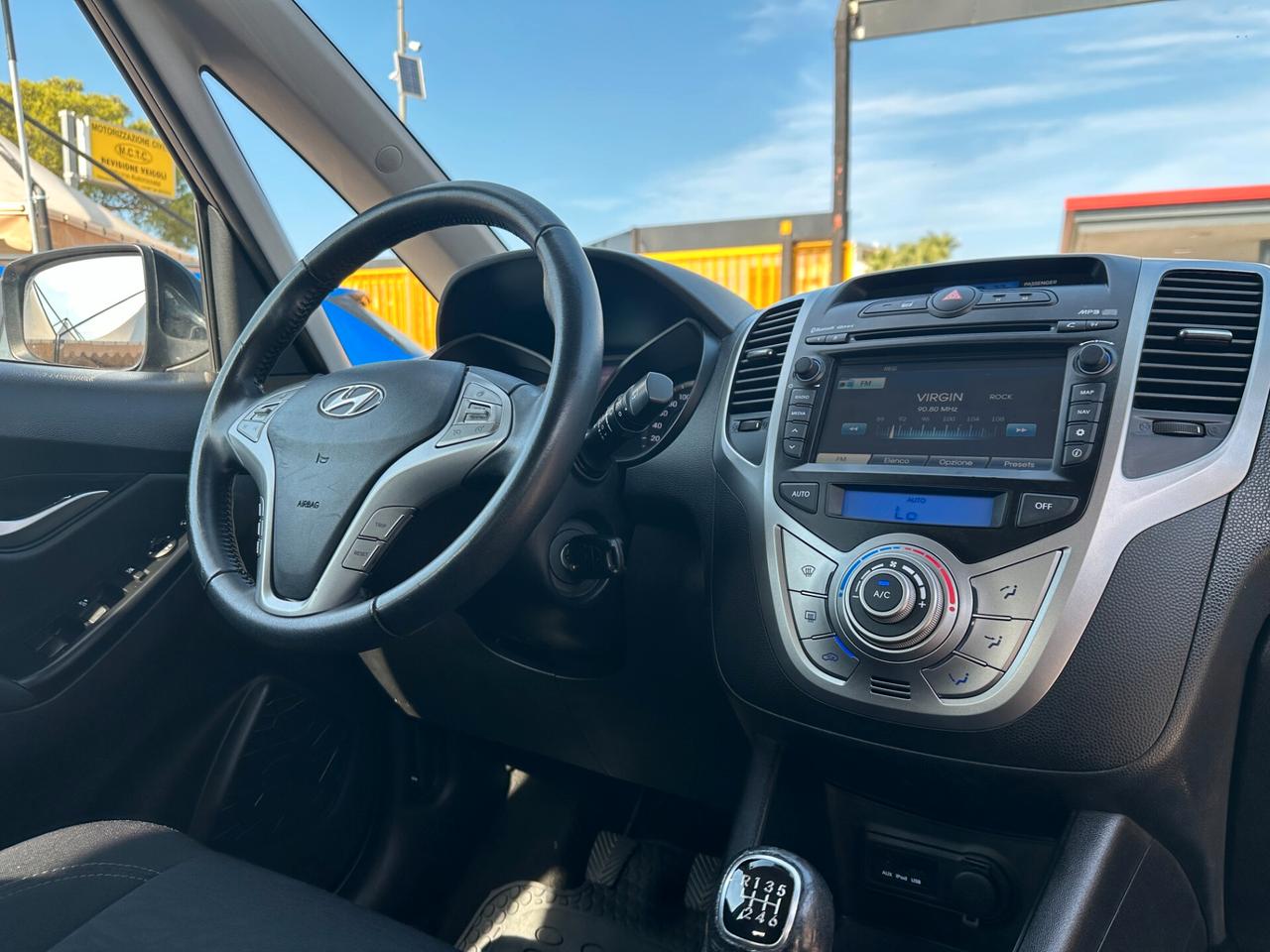 HYUNDAI iX20 1.6 125 CV Style