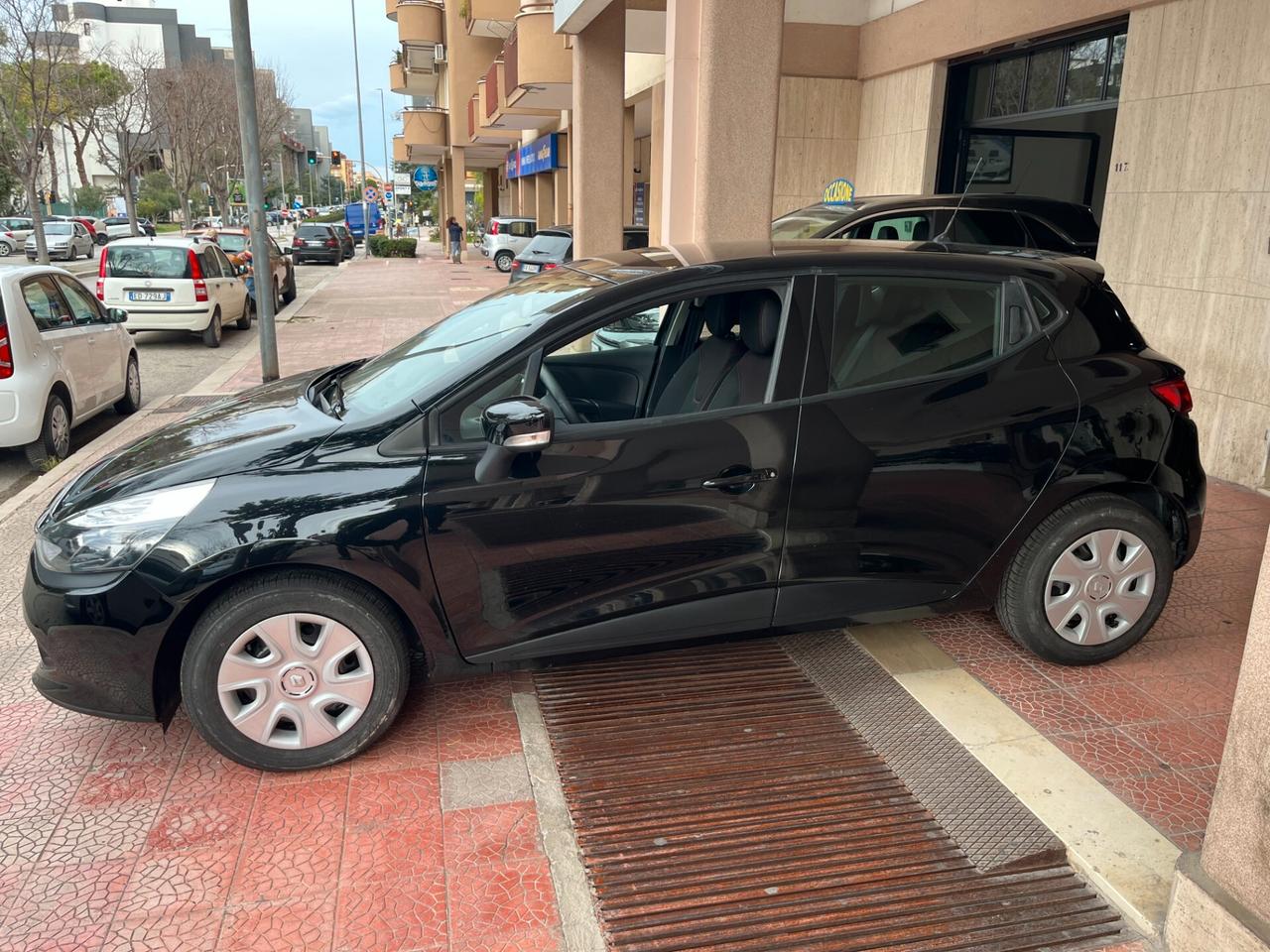 Renault Clio 1.2 GPL 5p 41.000km-2015