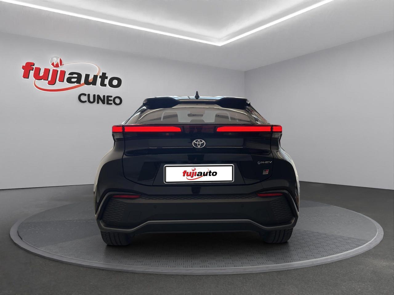 Toyota C-HR 2.0 phev GR Sport Premiere fwd e-cvt