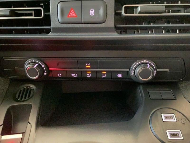 FIAT Doblò 1.5 BlueHdi 100CV PL-TN Van - IVA ESCLUSA