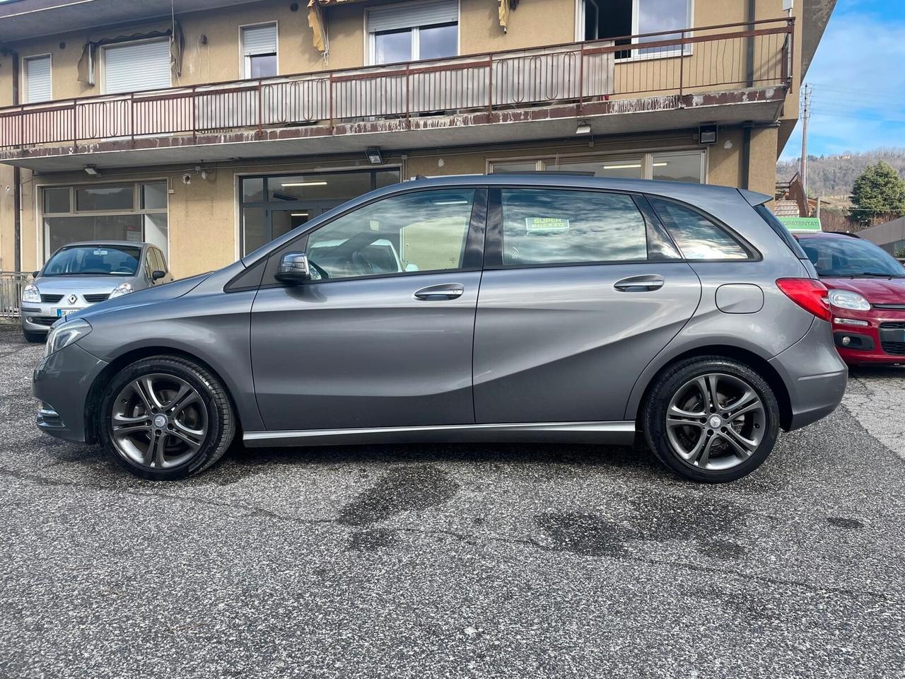 Mercedes-benz B 180 CDI Premium