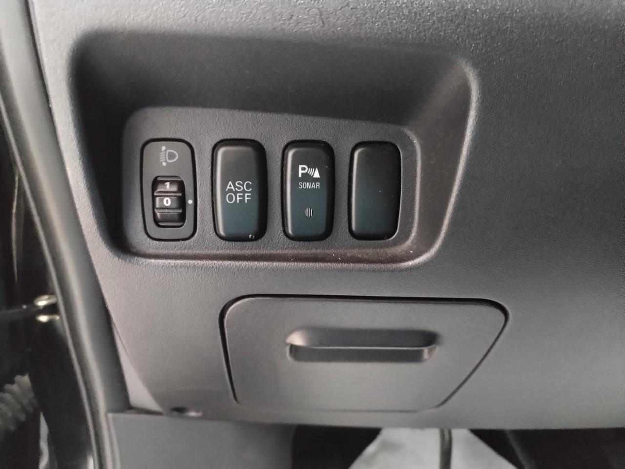 Peugeot 4007 2.2 HDi 156CV Tecno