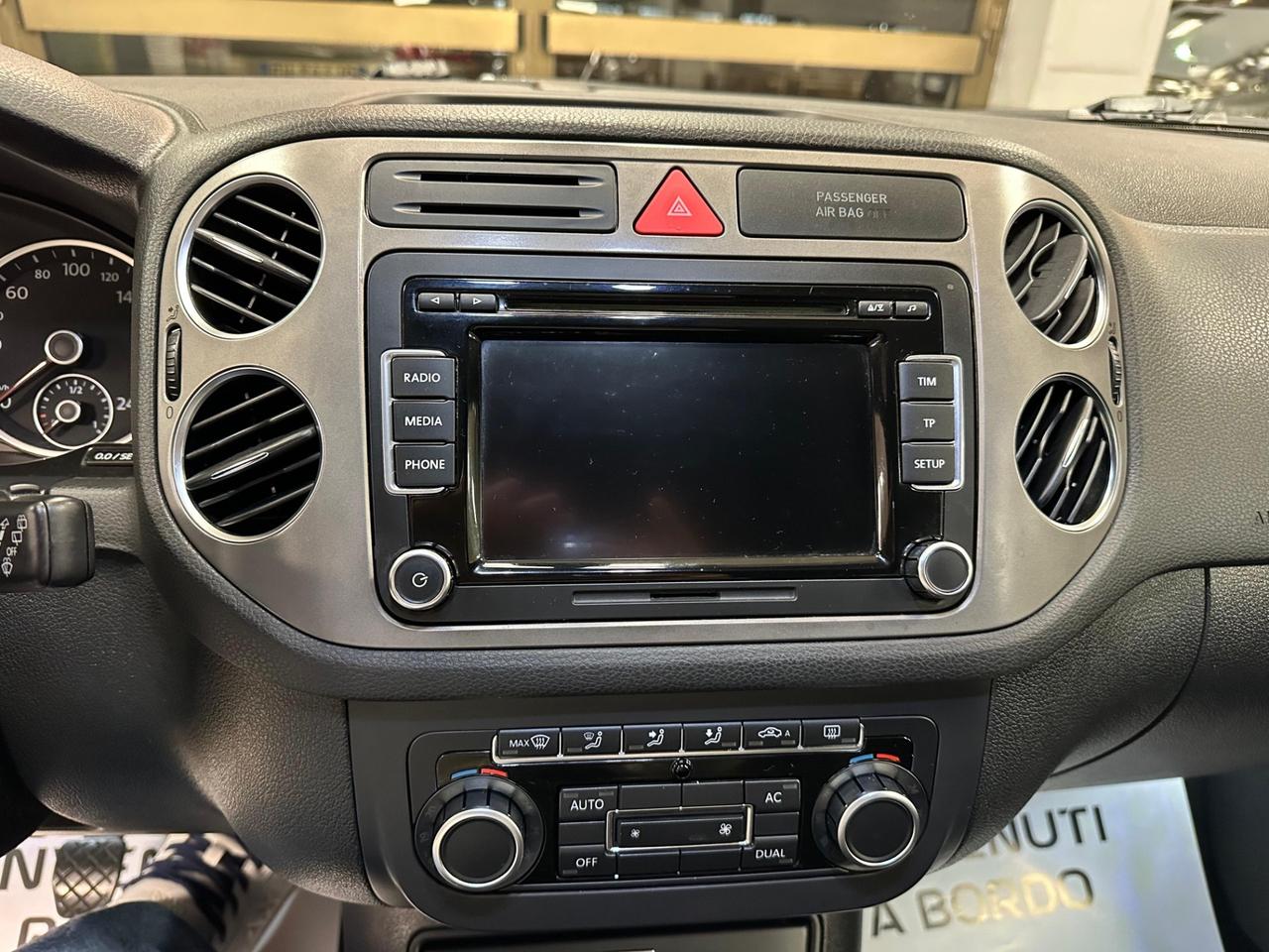 Volkswagen Tiguan 2.0 TDI DPF 4MOTION Sport & Style