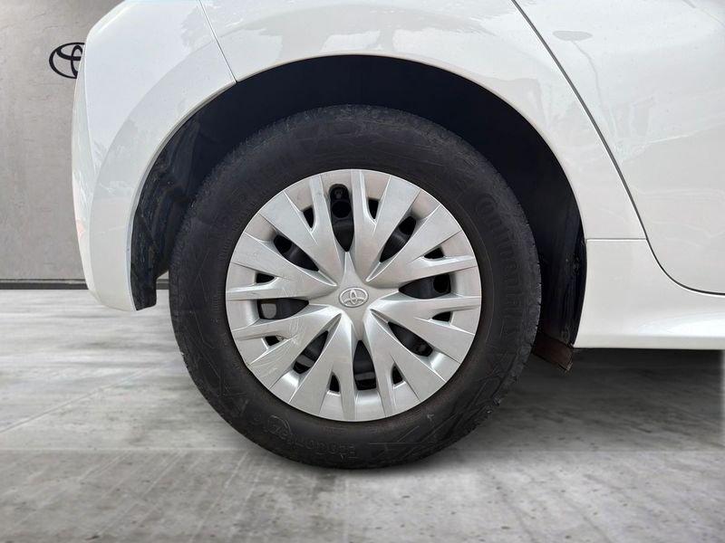 Toyota Yaris Yaris 1.0 Active