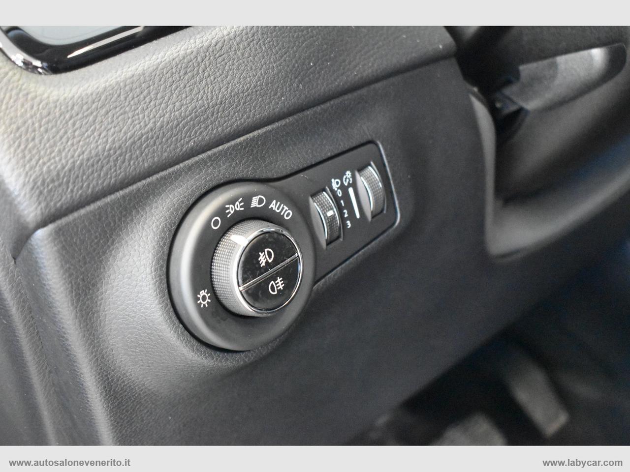 JEEP Compass 2.0 Mjt II 170 aut. 4WD Limited