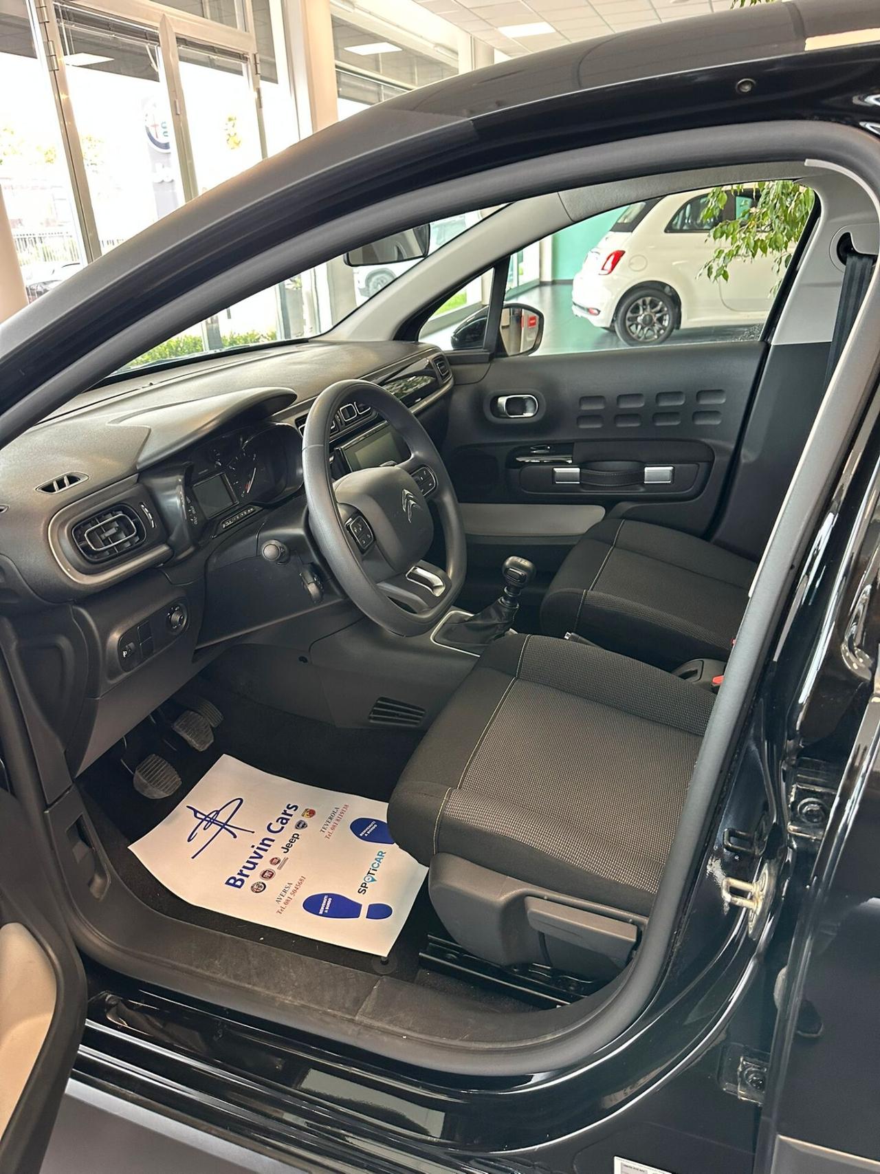 Citroen C3 PureTech 83 S&S Max Antifurto Gratis