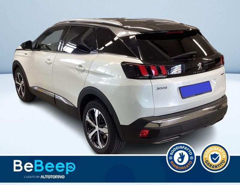 Peugeot 3008 1.5 BLUEHDI GT LINE S&S 130CV EAT8