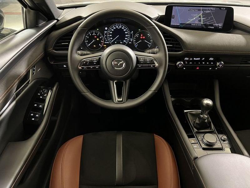 Mazda Mazda3 3 5p 2.5 m-hybrid Nagisa 140cv