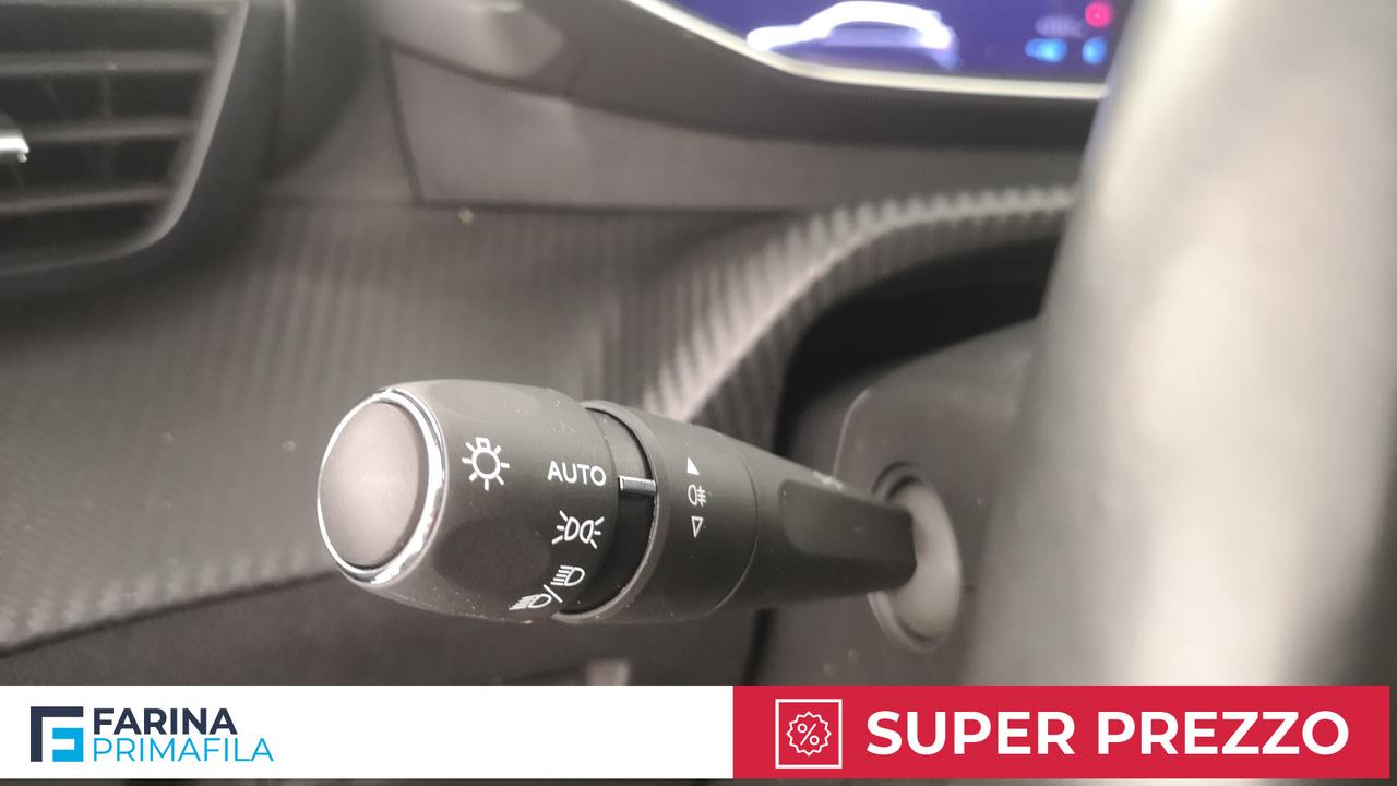 PEUGEOT 208 II 2023 - 208 1.2 puretech GT s&s 100cv