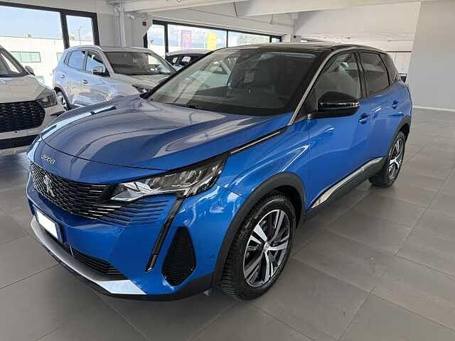 Peugeot 3008 1.5 BlueHDi 130 CV EAT8 Allure Pack