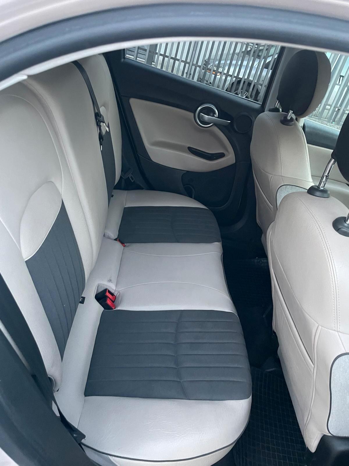 Fiat 500X 1.6 MultiJet 120 CV Lounge