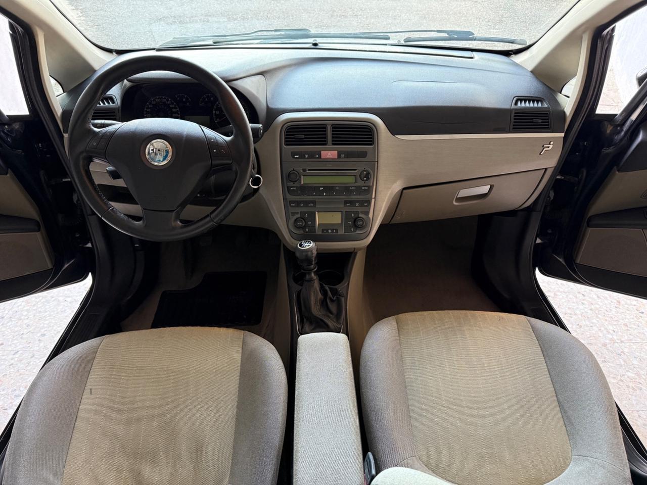 Fiat Grande Punto 1.3 MJT 90 CV Neopat Emotion