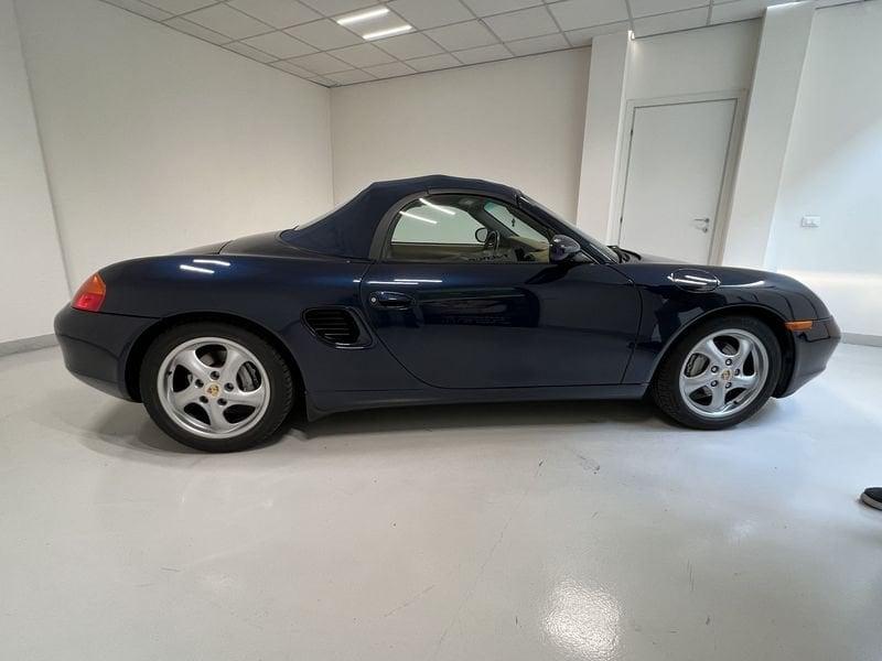 Porsche Boxster Boxster 2.7i 24V Tiptronic