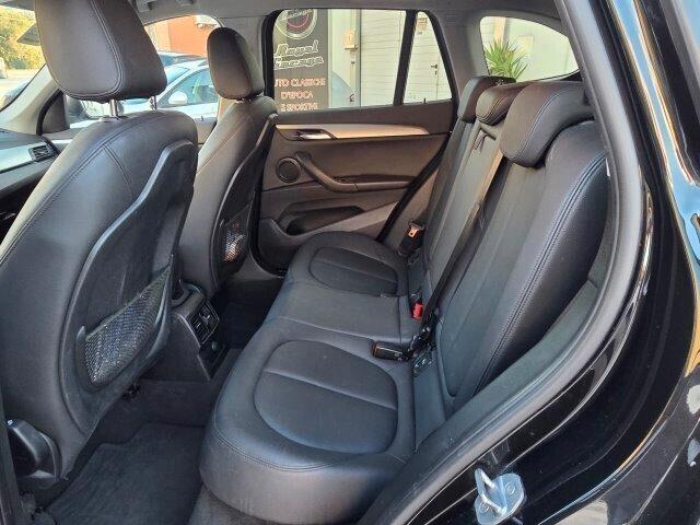 Bmw X1 XDRIVE 18D STEPTRONIC F48