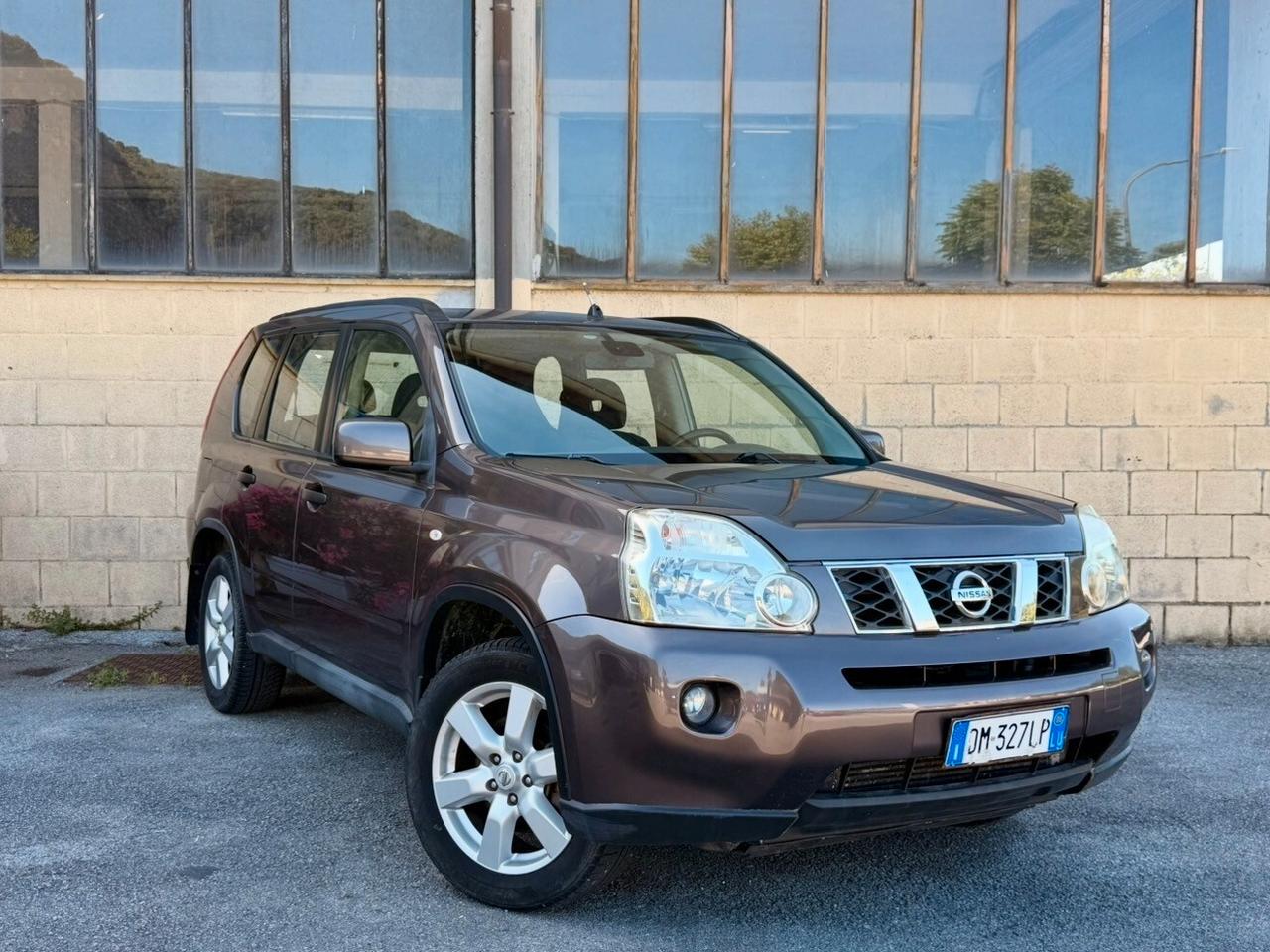 Nissan X-Trail 2.0 dCi 150CV SE