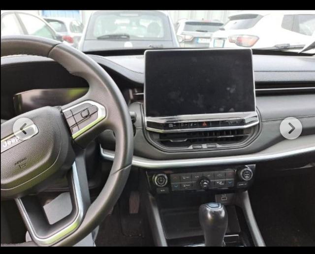 JEEP Compass 1.3 Turbo T4 190 CV PHEV AT6 4xe Limited