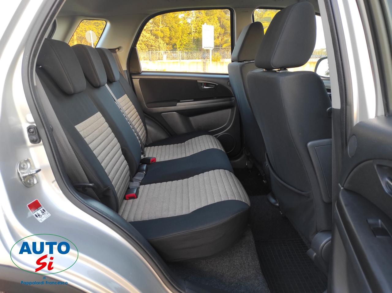 Fiat Sedici 2.0 Mjet - 135cv 4x4