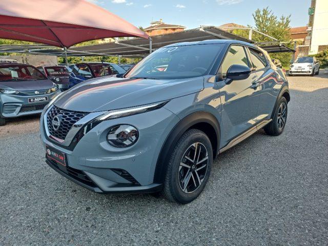 NISSAN Juke 1.0 DIG-T 114 CV DCT N-Connecta
