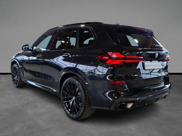 BMW X5 xDrive30d 48V Msport Pro Aut. + Tetto apr.