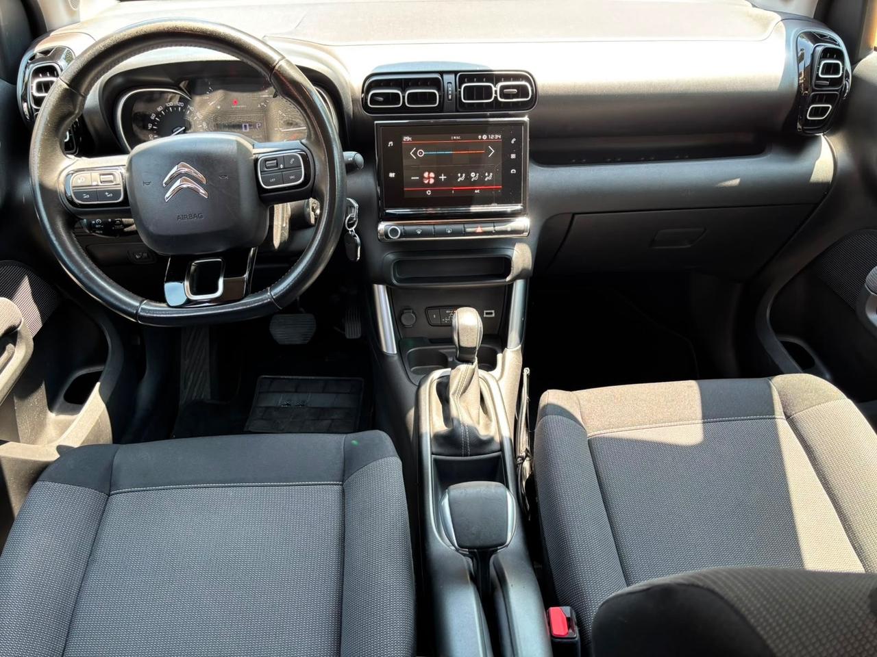 Citroen C3 Aircross BlueHDi 120 S&S EAT6 Shine Automatica