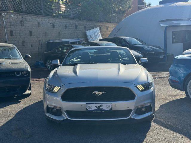 FORD Mustang Convertible 3.7 V6 aut. *GPL*