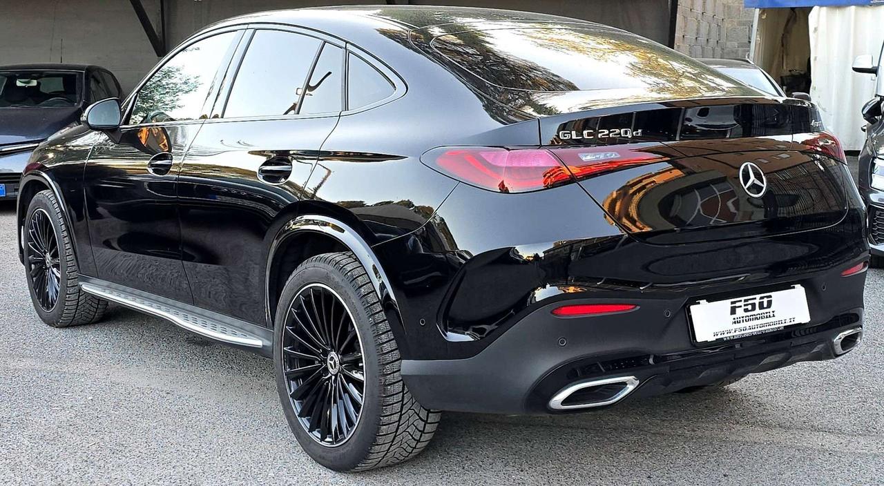 Mercedes-Benz GLC 220 Coupe d AMG Line Premium Plus 4matic auto in sede