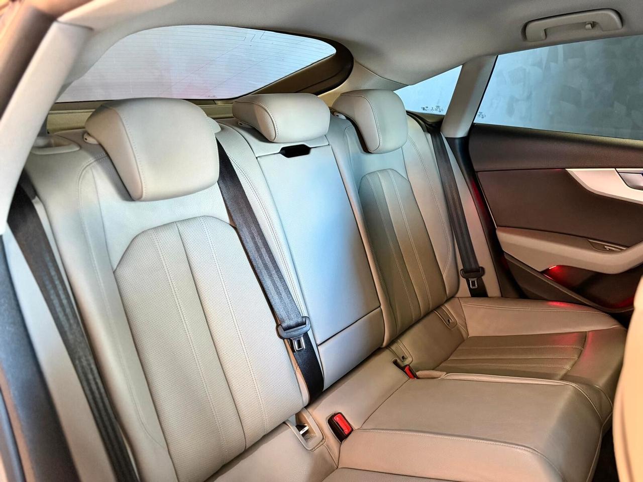 Audi A5 SPB 2.0 TDI 190 CV quattro S tronic Business Sport