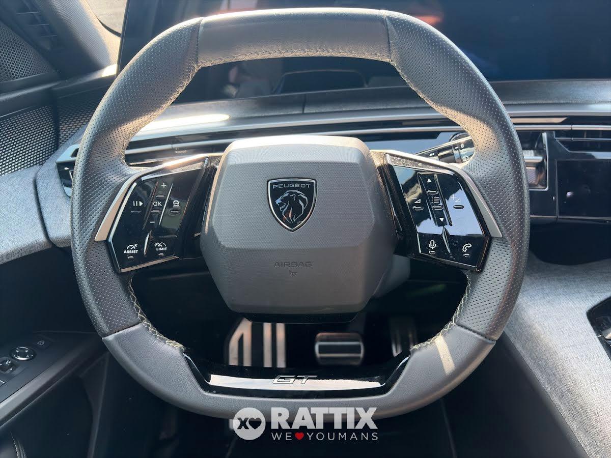 Peugeot 5008 1.2 Hybrid 145CV GT e-DCS6 7p.ti