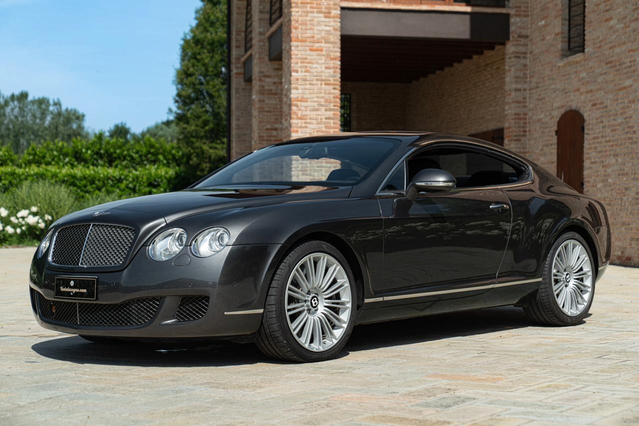 Bentley Continental GT SPEED - RDS01468