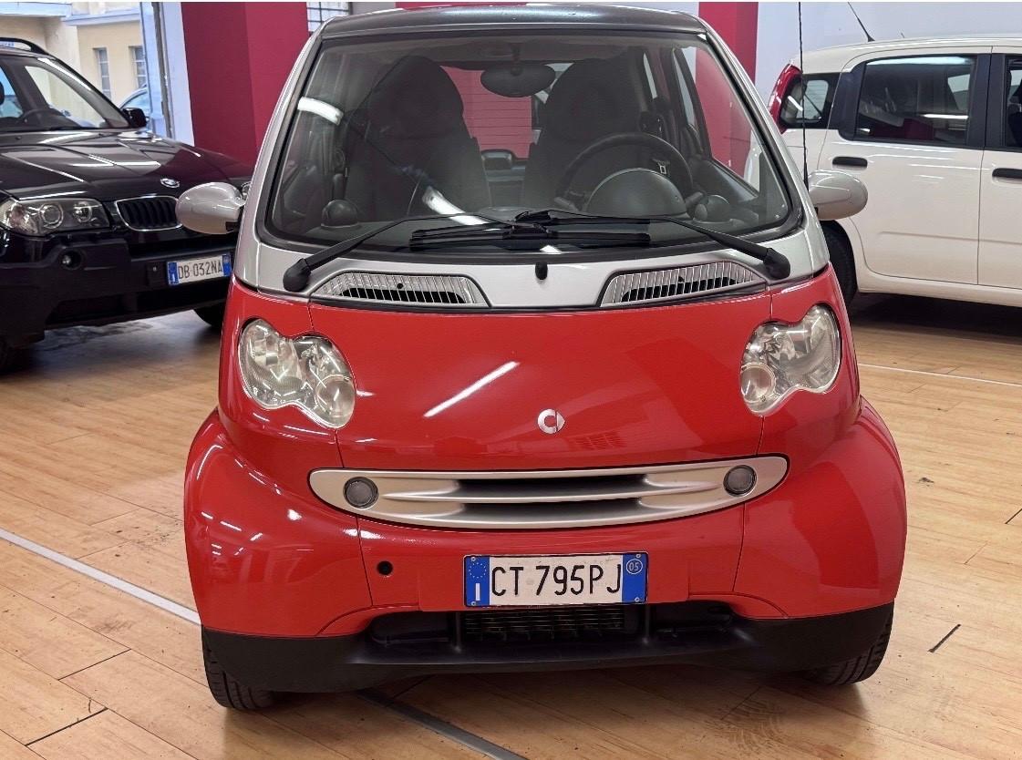 Smart ForTwo 700 coupé passion (45 kW)