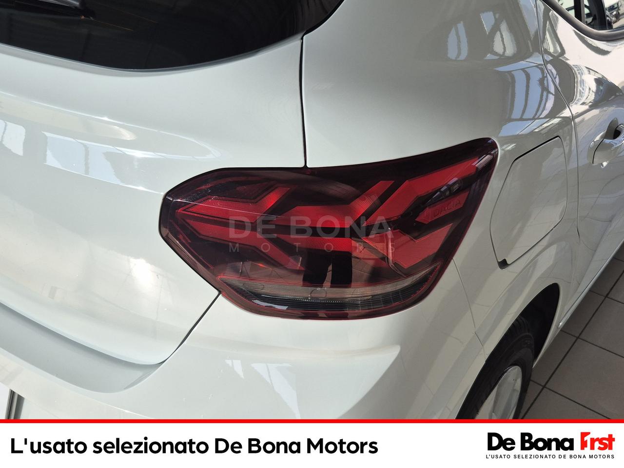 Dacia Sandero streetway 1.0 tce comfort eco-g 100cv