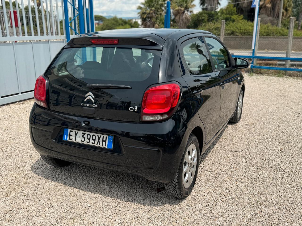 Citroen C1 5porte 1prop. nord italia