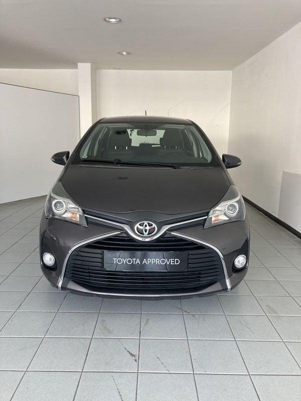 Toyota Yaris Yaris 1.0 5 porte Business